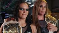 The Women's Tag Team Champions